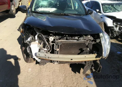 2017 Nissan Versa 1.6 S from USA, damaged, VIN 3N1CN7AP6HL855774